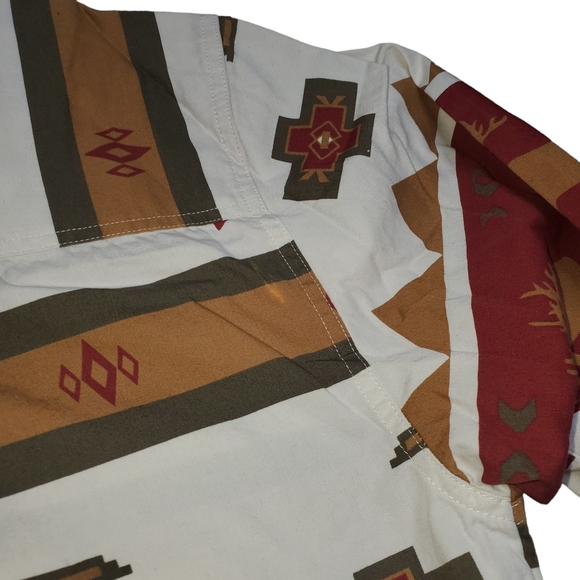 Outdoor Life Printed Button Down - Picture 10 of 16